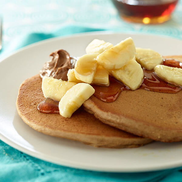 Pancakes américains – Recipes