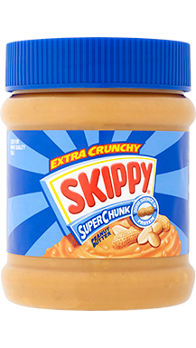 BEURRE DE CACAHUÈTES SUPER CHUNK SKIPPY®