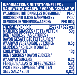 BEURRE DE CACAHUÈTES SUPER CHUNK SKIPPY® 
