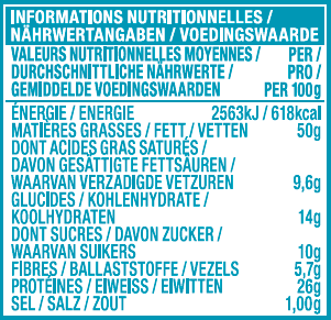 BEURRE DE CACAHUÈTES CREAMY SKIPPY® 